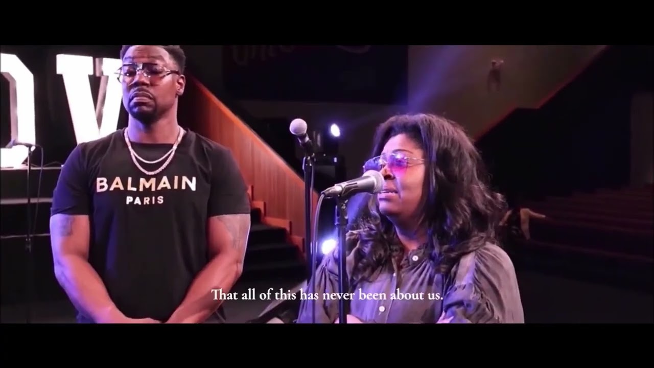 Who Is Kim Burrell? — official YouTube thumbnail